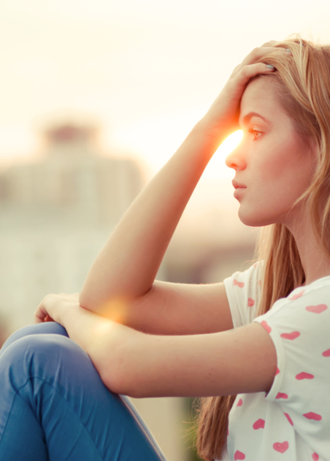 كيف يكون الفشل عند المرأة هو الخطوة الأولى لنجاحها