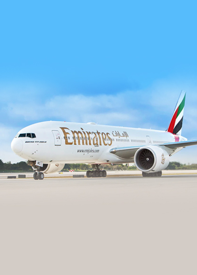 طيران الامارات تطلق خط جديد إلى مكسيكو سيتي عبر برشلونة