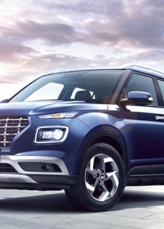  ​​​​​​​Venue سيارة فارهة جديدة تنضم إلى عائلة هيونداي