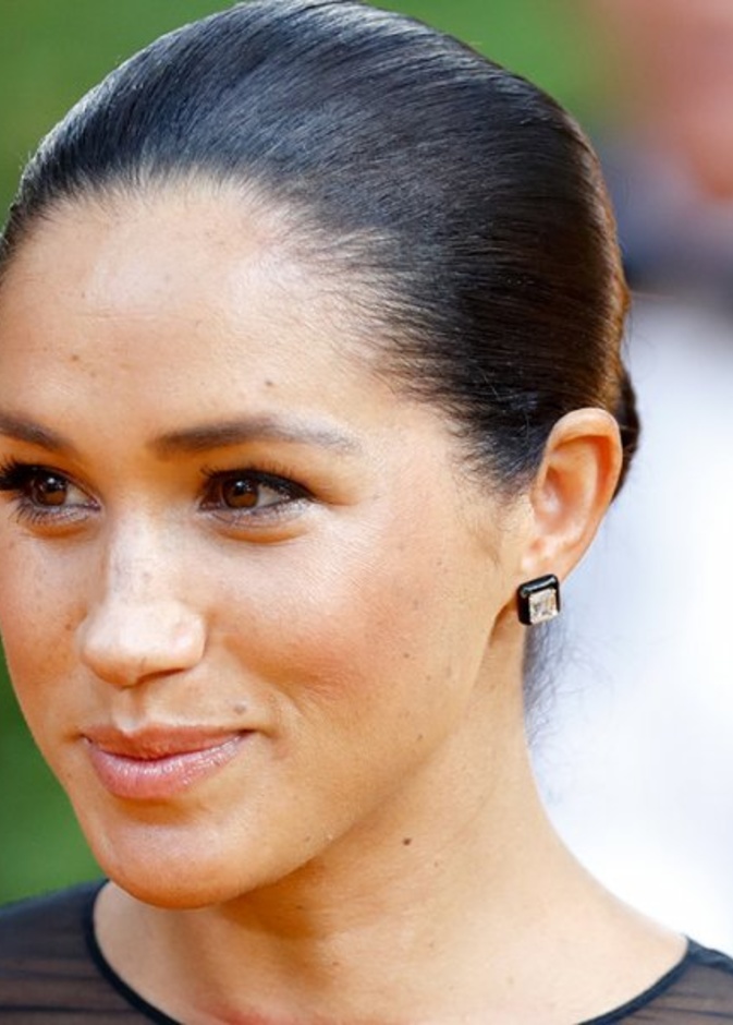 ميغان ماركل تعترف بأن الحياة الملكية ليست سهلة