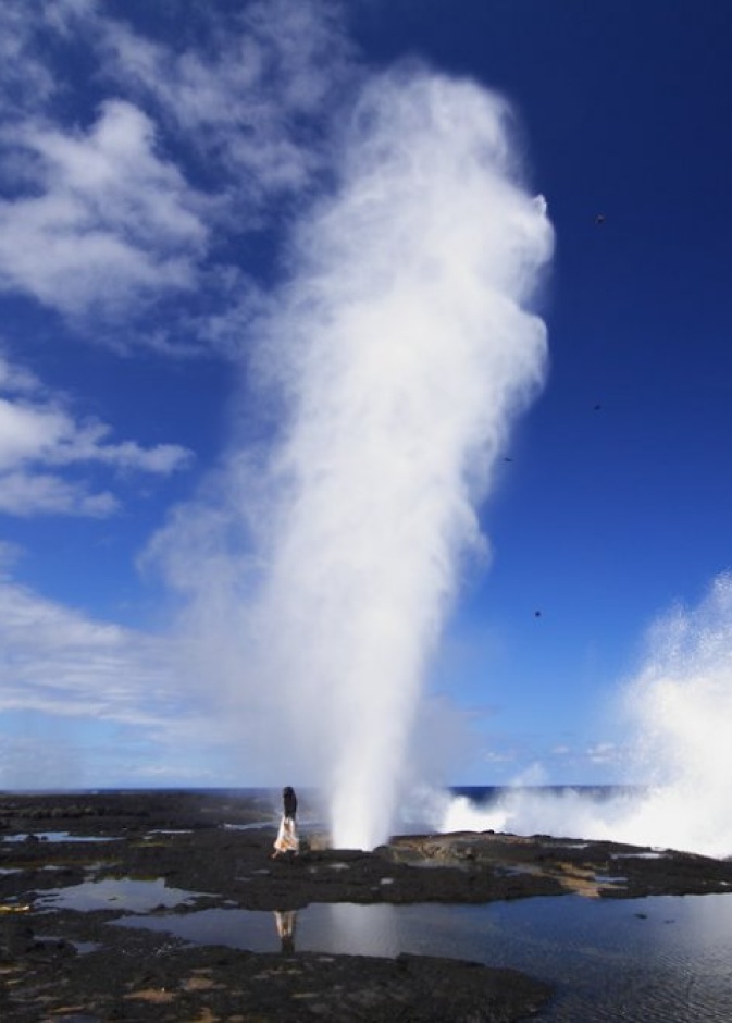 استكشاف محمية بالولو ديب البحرية