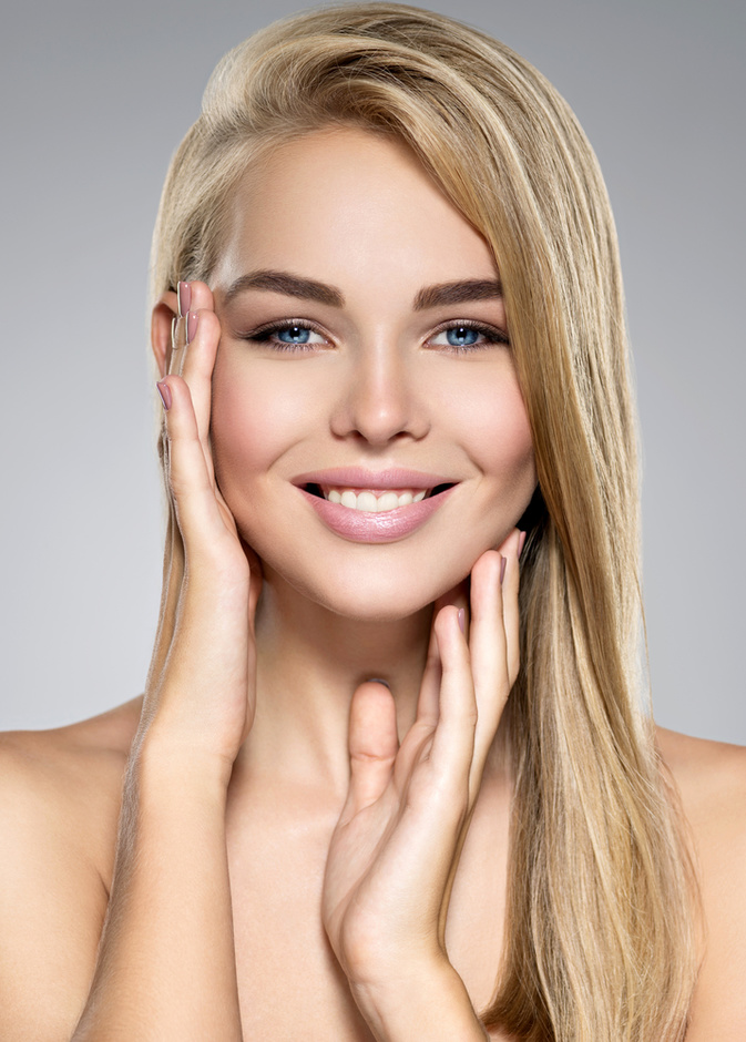 ابتعدي عن الحقن والجراحة للحصول على وجه وخدود منتفخين