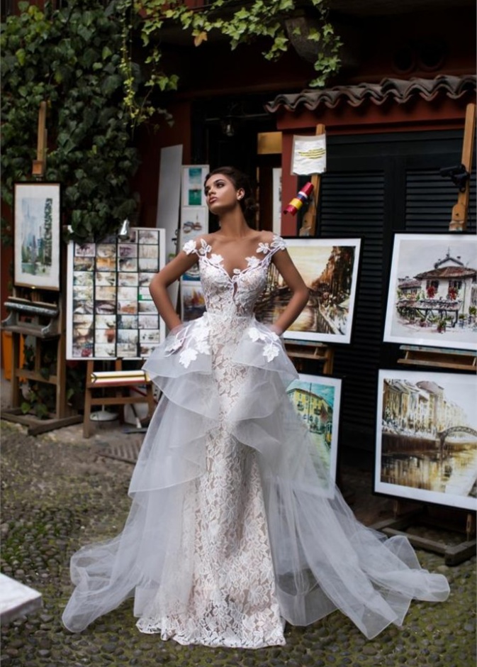  فستان من berta