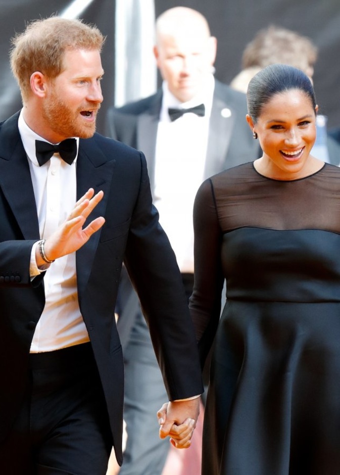 الأمير هاري وميغان ماركل يعلنان عن تأسيس مؤسستهما الخيرية الجديدة