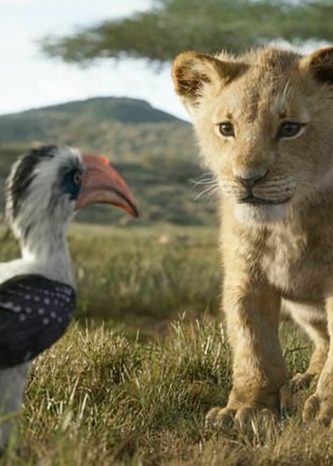 The Lion King