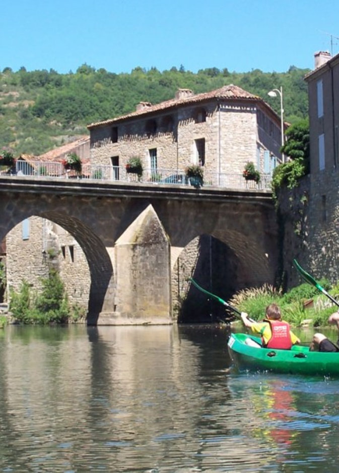 استكشاف مواقع النراث العالمي في تارن فرنسا