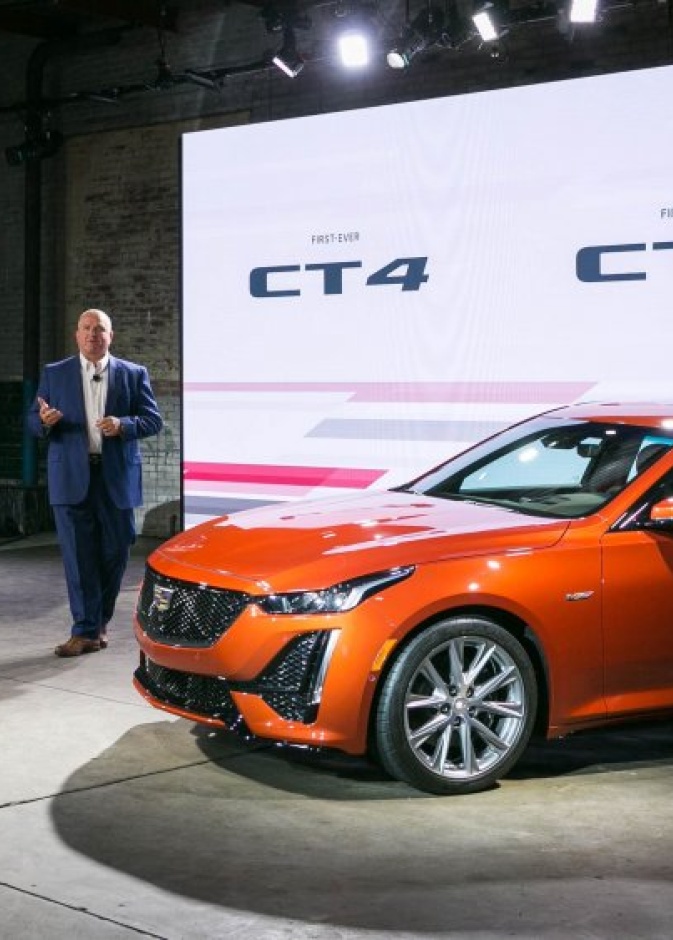  أنظمة إلكترونية متطورة في سيارة CT5 2020