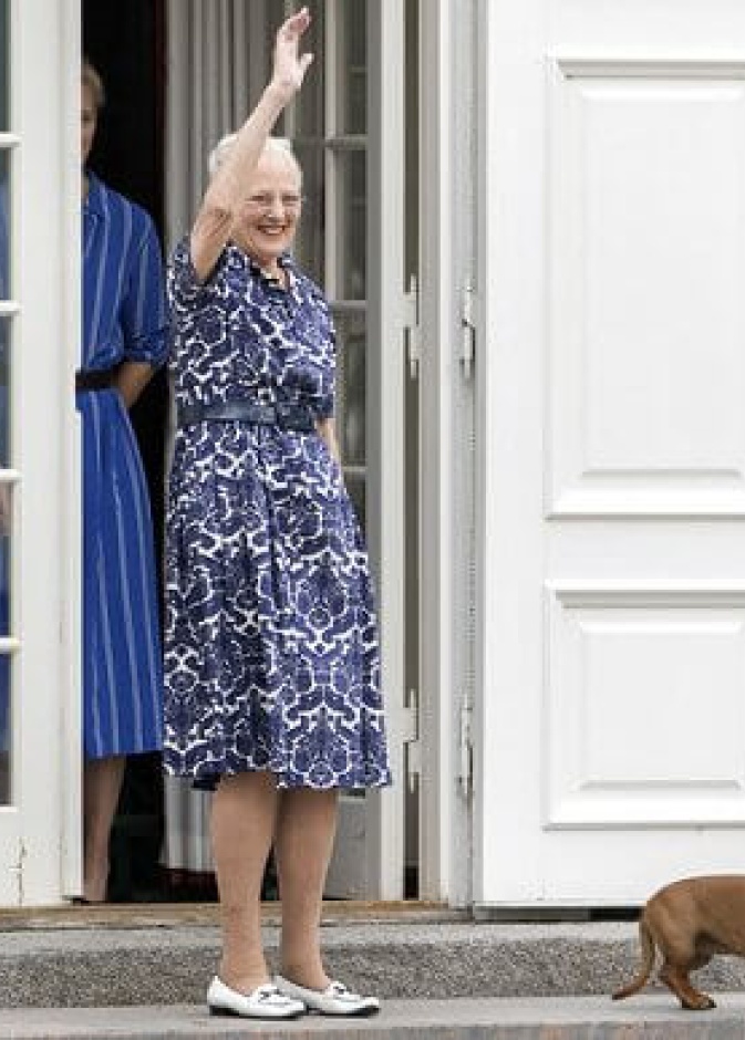 الملكة مارجريت الثانية