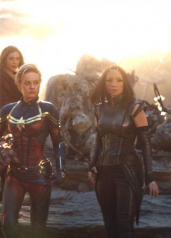 مارفل تعلن في مهرجان Comic-Con عن 4 أفلام جديدة
