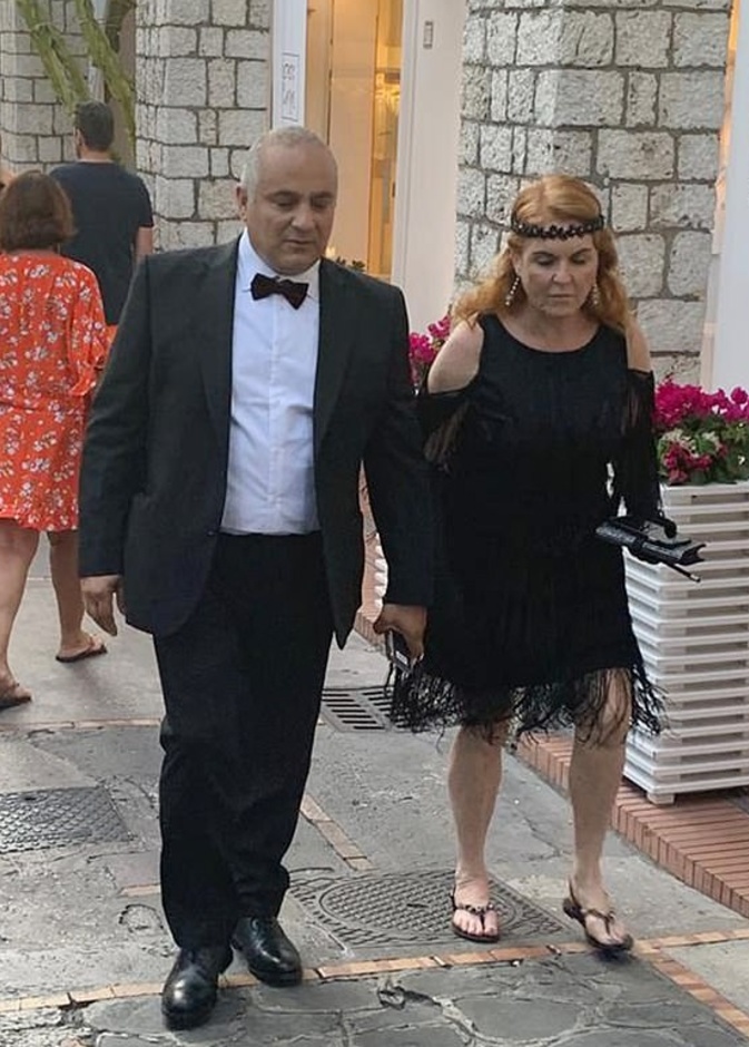  سارة فيرغسون