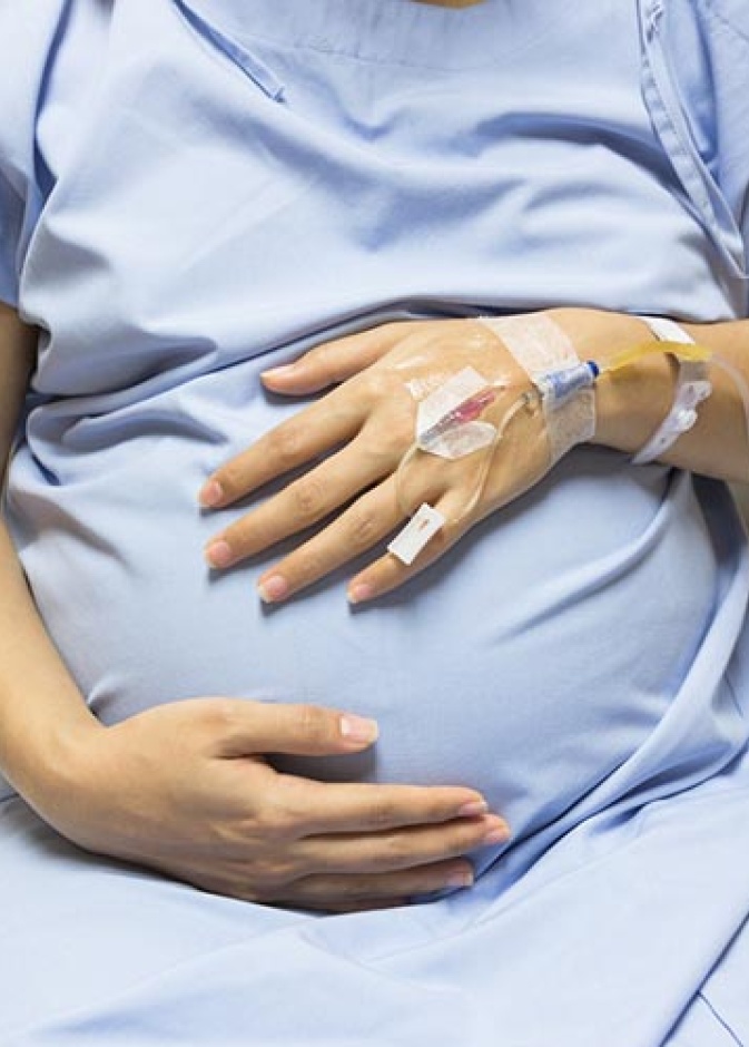 أعراض تسمم الحمل