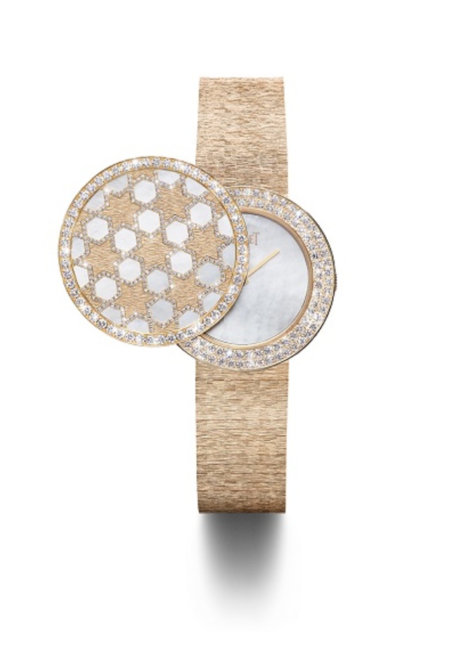 ساعة نسائية ذهب من بياجه Piaget