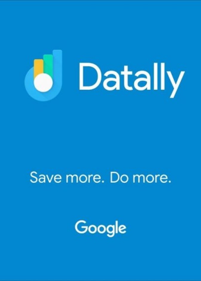 تطبيق Datally لتوفير استهلاك بيانات الهاتف