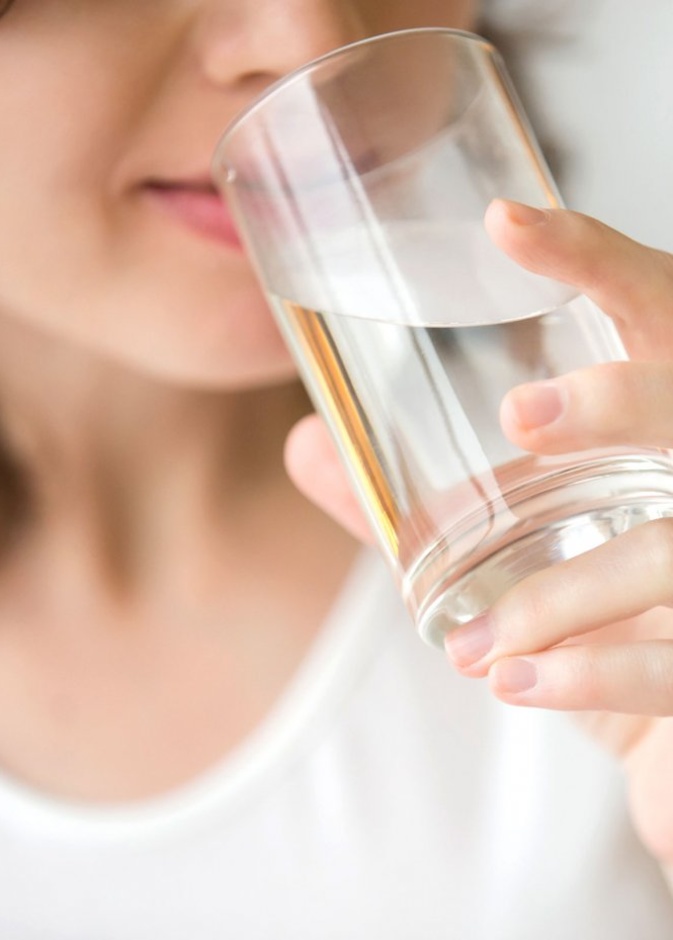 الماء مفيد جدا للرجيم و انقاص الوزن