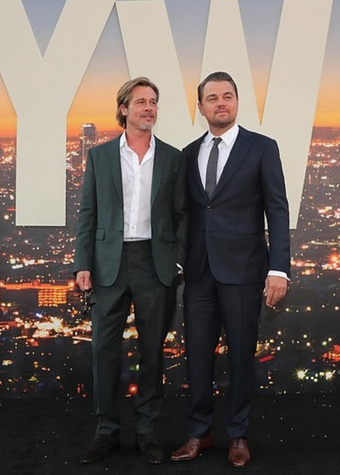 Once Upon a Time In Hollywood