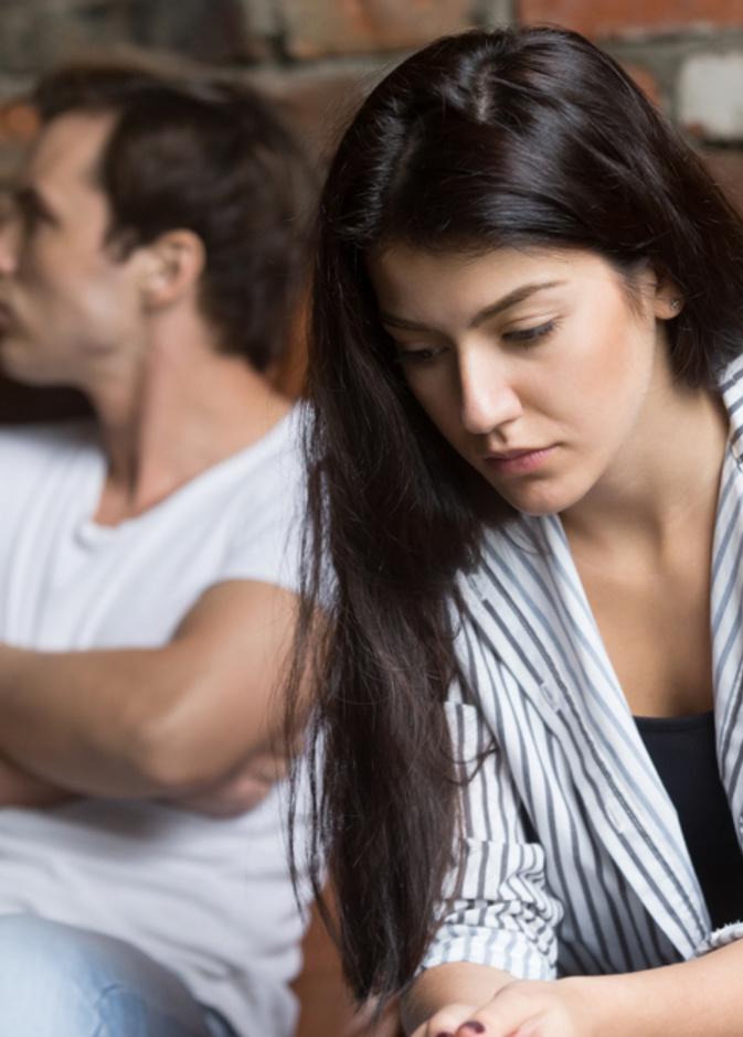 أسباب إنسحاب الزوجة فجأة من حياة الزوج