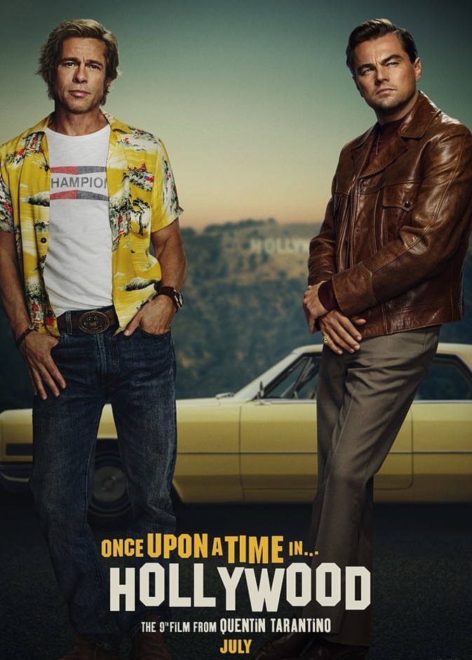 Once Upon a Time In Hollywood