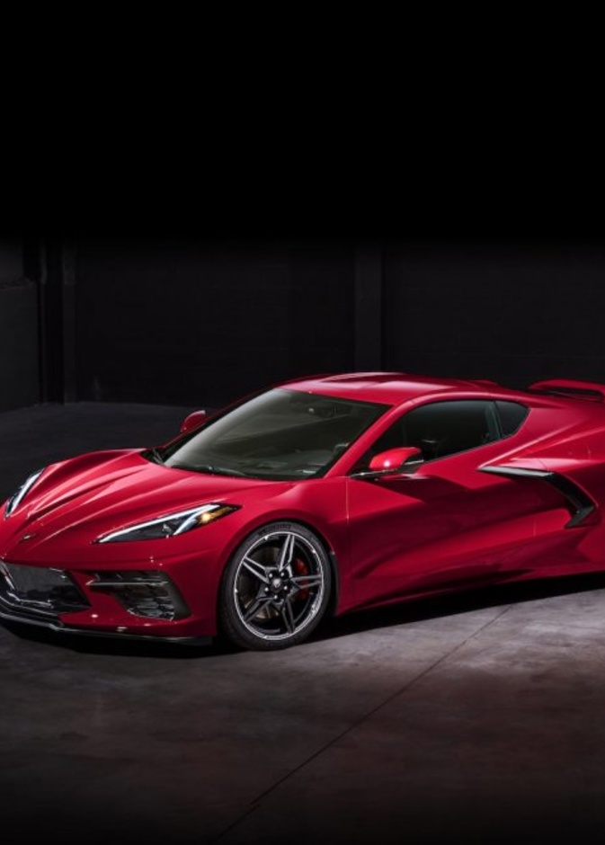  سيارات Corvette الذي تأمل من خلاله اكتساح سوق السيارات الرياضية الفارهة