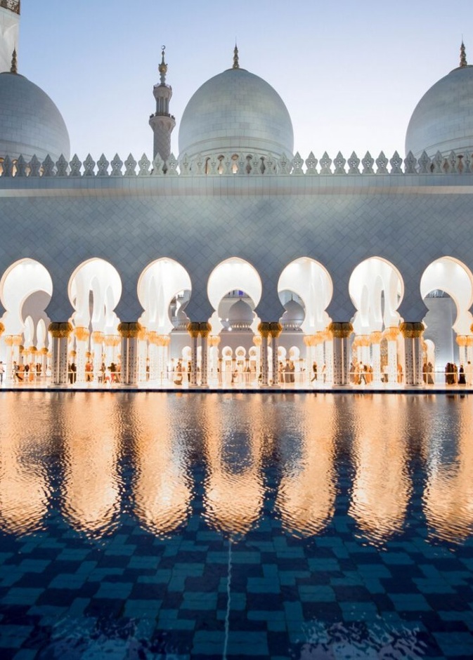 أبوظبي.. من أبرز المدن الثقافية في العالم