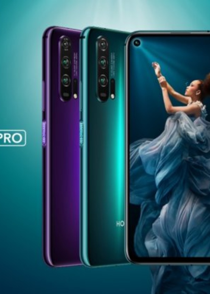 HONOR 20 PRO