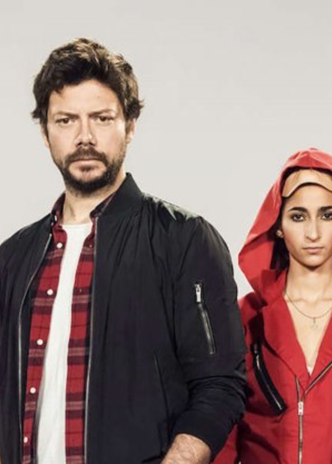 La Casa de Papel