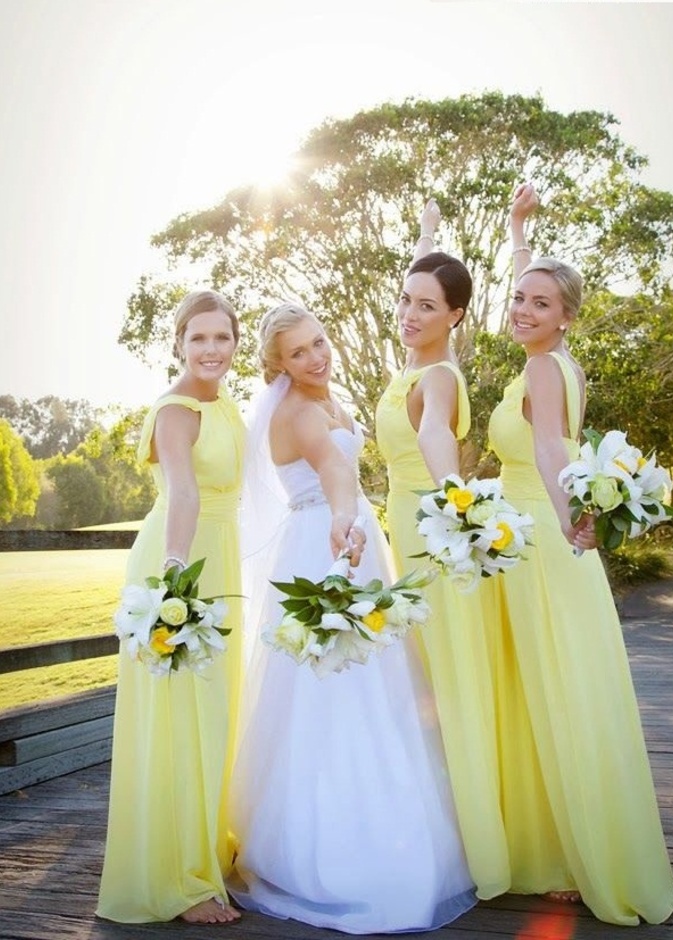 ثيمات زواج عروس الصيف