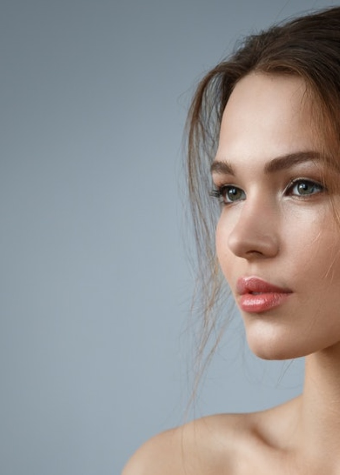 صور مكياج ناعم للسفر