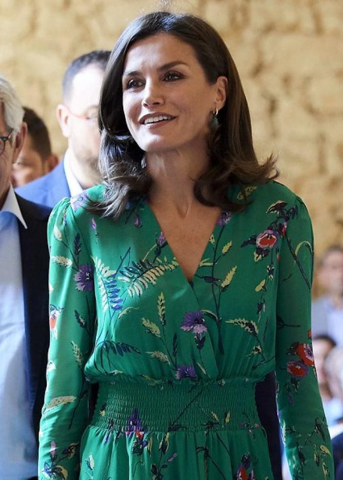 ملكة إسبانيا تفتتح مدرسة صيفية للموسيقى