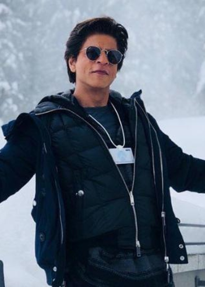 شاروخان يعود للعمل