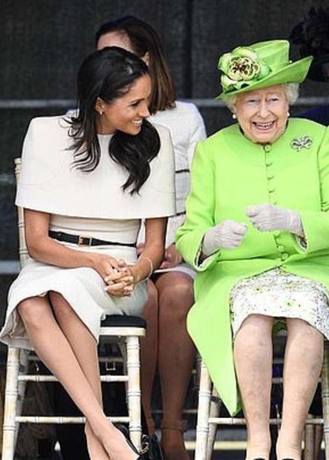 الأمير تشارلز سيقدم النصح لميغان ماركل