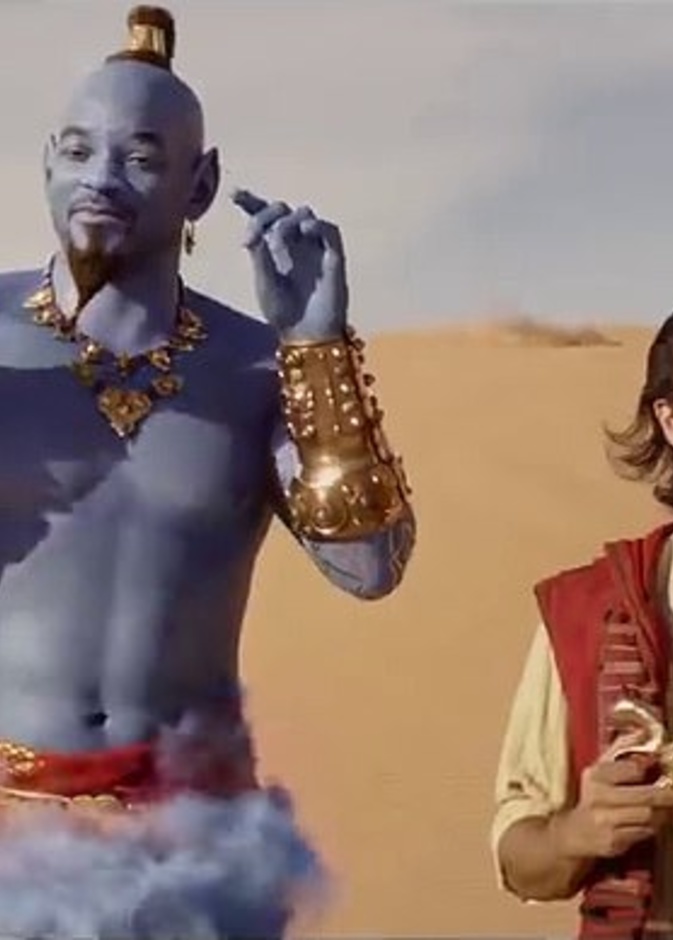 Aladdin 