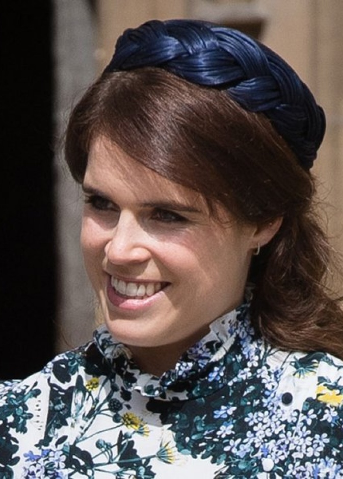 الأميرة يوجين