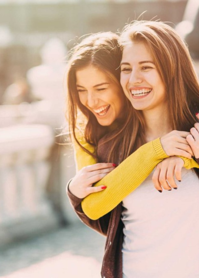 أهمية الصداقة في حياة المرأة