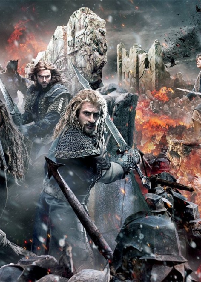 The Lord of the Rings
