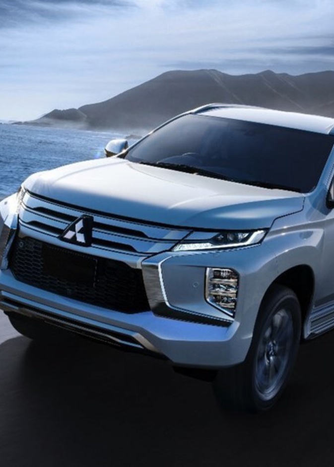 ميستوبيشي تدخل تحسينات على طراز العام 2020 من سيارتها "Montero Sport"