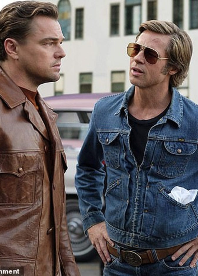 Once Upon a Time In Hollywood
