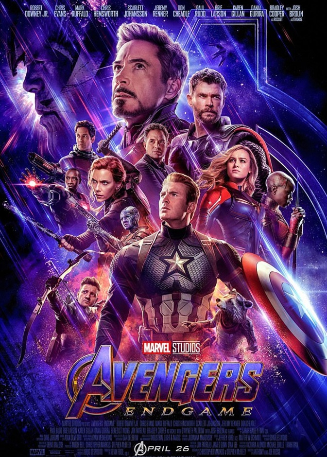Avengers: Endgame