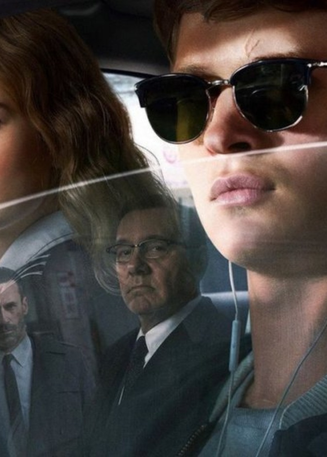 Baby Driver 