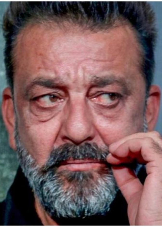 النجم الهندي سانجاي دوت يحتفل بعيد ميلاده الستين