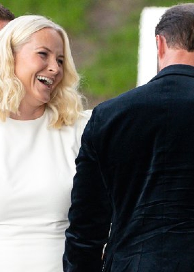 أولاف هيندال سيلافاج صديق الأمير هاكون