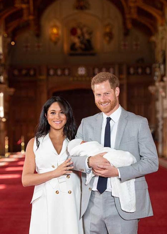 الأمير هاري الأرض مكان مستعار بالنسبة لنا