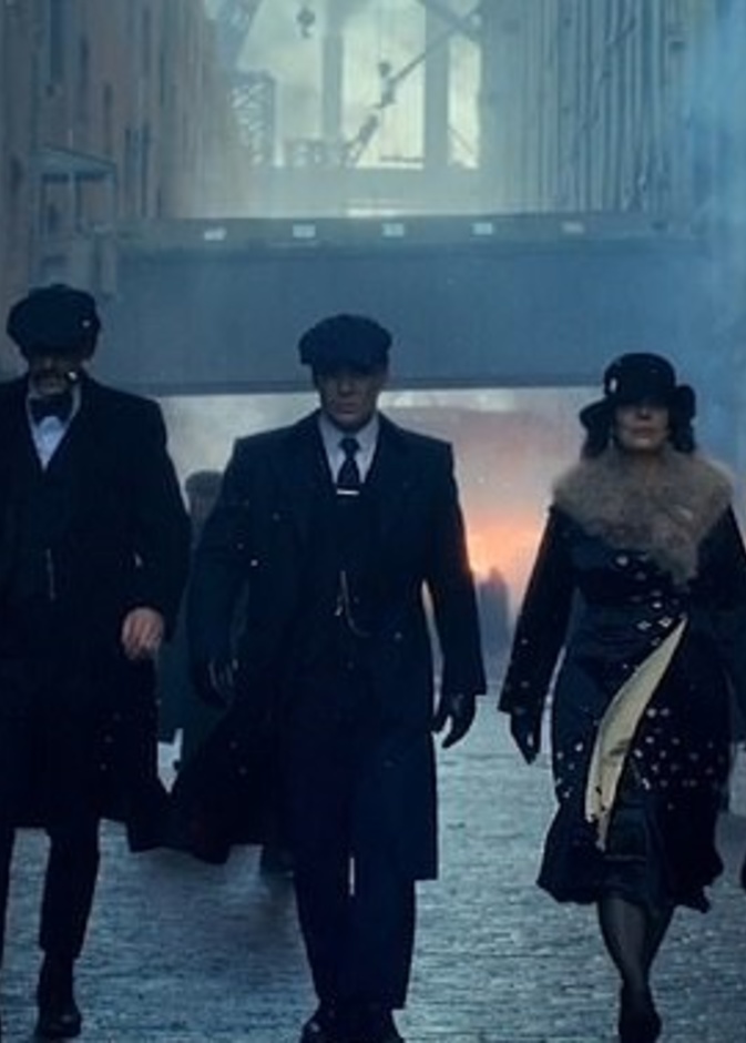 Peaky Blinders