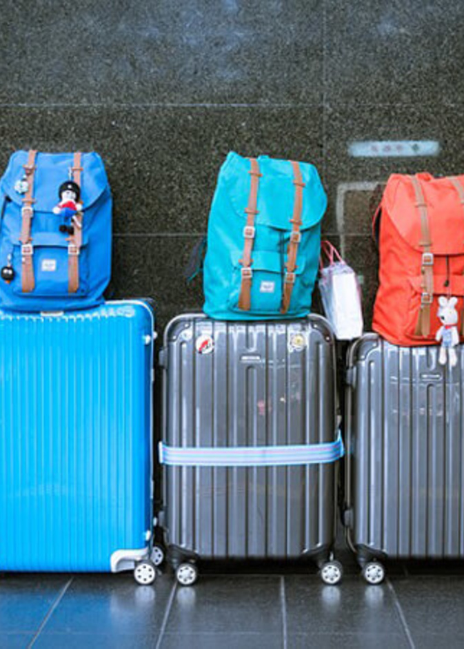  إحزم أمتعتك بطريقة ذكية ووفر بعض المال