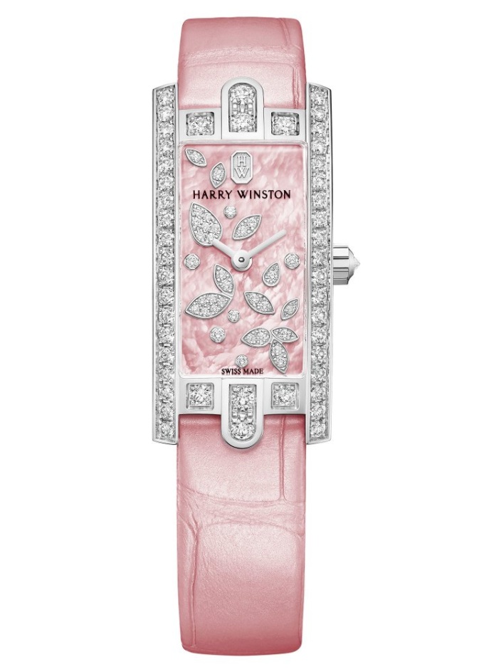 ساعة من باكس وستراوس  Backes & Strauss