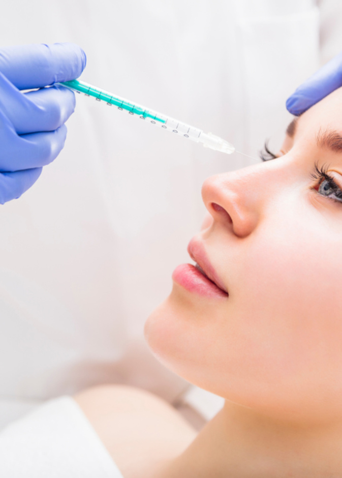 حقن أنفك الأفطس بالإبر يمنحك أنف جديد وجميل بغضون دقائق
