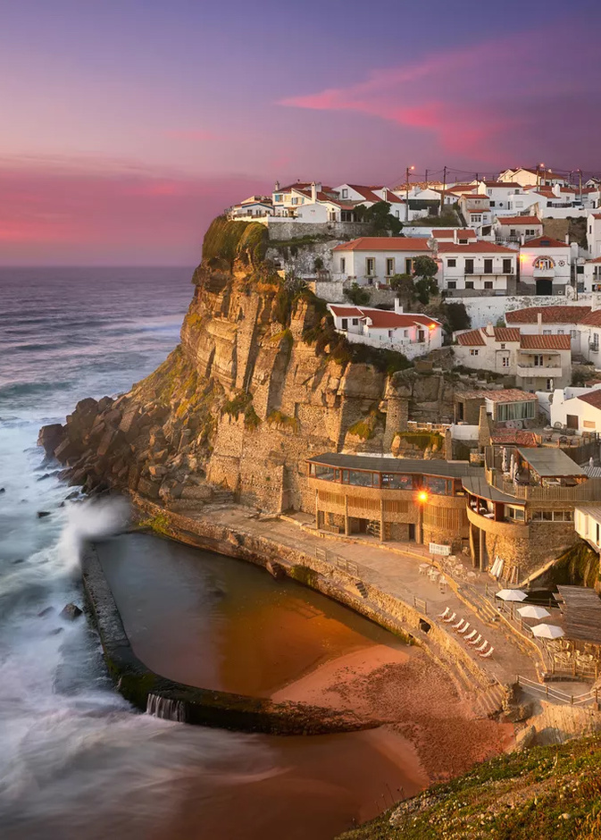 سينترا Sintra .. الوجهة الأكثر رومانسية في العالم 2019