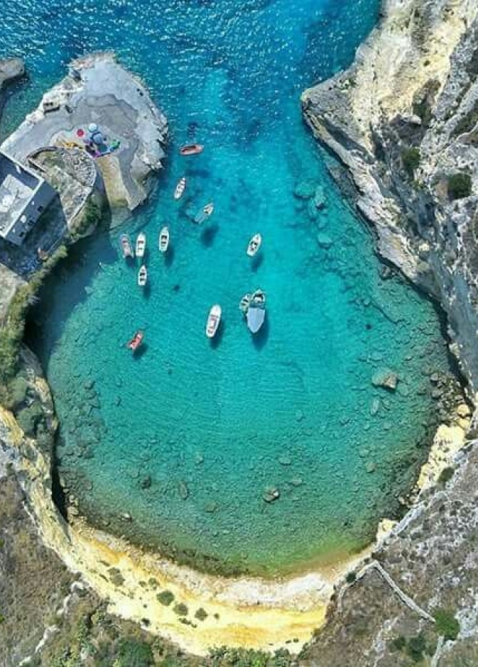 بيلوبونيز .. إقليم اليونان الهادئ في البحر المتوسط