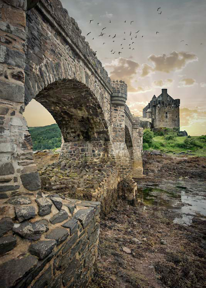 المرتفعات الاسكتلندية .. وجهة محبي الهايكنج