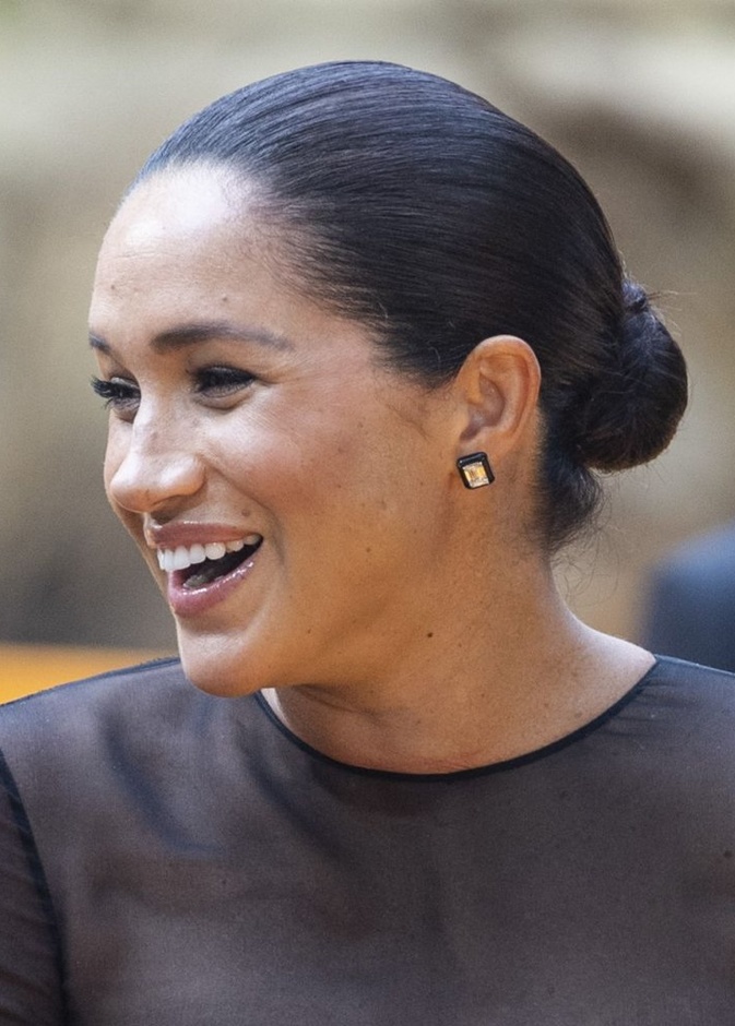 مجوهرات ميغان ماركل 