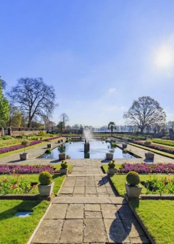  Buckingham - قصر باكينغهام